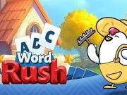 Xogo Palabra Rush en liña