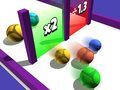Xogo Clone Ball Rush en liña