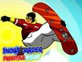Xogo Rompe-cabezas Snowboarder Freestyle en liña Xogo Rompe-cabezas Snowboarder Freestyle en liña