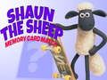 Xogo Shaun a Ovella: Xogo de Memoria en liña