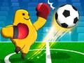 Xogo Fútbol Monstro 3D en liña