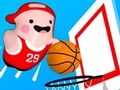 Xogo Faba de Baloncesto en liña