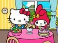 Xogo Restaurante Hello Kitty e Amigos en liña Xogo Restaurante Hello Kitty e Amigos en liña