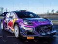 Xogo Ford Puma Hybrid Rally Puzzle  en liña