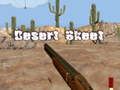 Xogo Skeet do deserto en liña