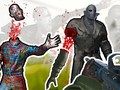 Xogo Tirador de Zombis 3D en liña