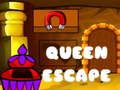Xogo Escapa da Raíña en liña