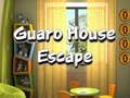 Xogo Fuga da Casa Guaro en liña