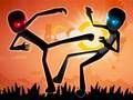 Xogo Duel Stick: Loita na Sombra en liña