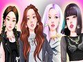 Xogo BlackPink Vestir en liña