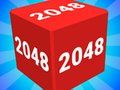 Xogo 2048 3D en liña