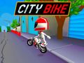 Xogo Bicicleta de Cidade en liña