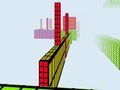 Xogo Parkour Bloque Bloxy en liña