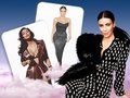 Xogo Xogo de Memoria de Kim Kardashian en liña