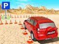 Xogo Simulador de Estacionamento Real de Jeep en liña