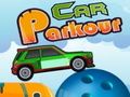 Xogo Parkour de Coches en liña