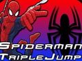 Xogo Homem Araña Salto Triplo en liña