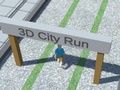 Xogo Correr na Cidade 3D en liña