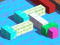 Xogo Rompecabezas Cubo Minecraft en liña