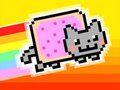Xogo Nyan Gato Flappy en liña