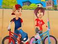 Xogo Explosión de Bicicleta - Carreras de Bicicletas en liña Xogo Explosión de Bicicleta - Carreras de Bicicletas en liña
