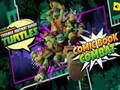 Xogo Tortugas Ninja Adolescentes: Combate en Cómic en liña