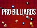 Xogo Billar Profesional en liña