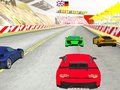 Xogo Carrera de Pista Extrema Rápida en liña