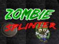 Xogo Zombie Splinter en liña