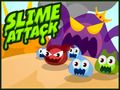 Xogo Ataque de Slime en liña