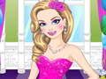 Xogo Barbie: Vesti para o Cumpleanos en liña Xogo Barbie: Vesti para o Cumpleanos en liña