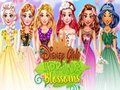 Xogo Nenas Disney: Florecer na Primavera en liña
