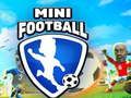 Xogo Fútbol Mini en liña