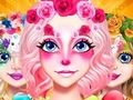 Xogo Maquillaxe Divertido de Pascua en liña
