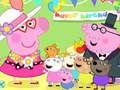 Xogo Peppa Pig: Vestir en liña Xogo Peppa Pig: Vestir en liña