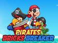 Xogo Piratas: Rompe Ladrillos en liña Xogo Piratas: Rompe Ladrillos en liña