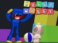 Xogo Boneca Huggy Wuggy en liña