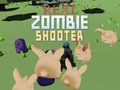 Xogo Tirador de Zombis Real en liña