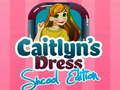 Xogo Edição Escolar do Vestido de Caitlyn en liña