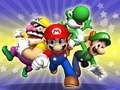 Xogo Deslizamento de Mario en liña Xogo Deslizamento de Mario en liña