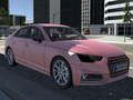 Xogo Condución loca de coche na cidade 3D en liña Xogo Condución loca de coche na cidade 3D en liña