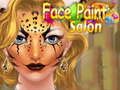 Xogo Salón de Pintura Facial en liña Xogo Salón de Pintura Facial en liña