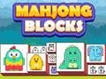 Xogo Bloques de Mahjong en liña