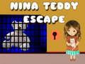Xogo Escapa de Nina Teddy en liña