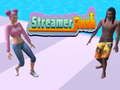 Xogo Rush dos Streamers en liña