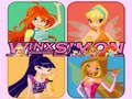 Xogo Winx Simon en liña