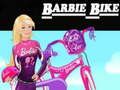 Xogo Barbie Motociclista en liña Xogo Barbie Motociclista en liña