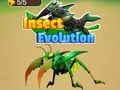 Xogo Evolución dos Insectos en liña
