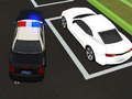 Xogo Desafío de Aparcadoiro de Supercoche Policial 3D en liña Xogo Desafío de Aparcadoiro de Supercoche Policial 3D en liña