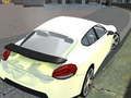 Xogo Xogo de condución de coches de boda de luxo na cidade 3D en liña